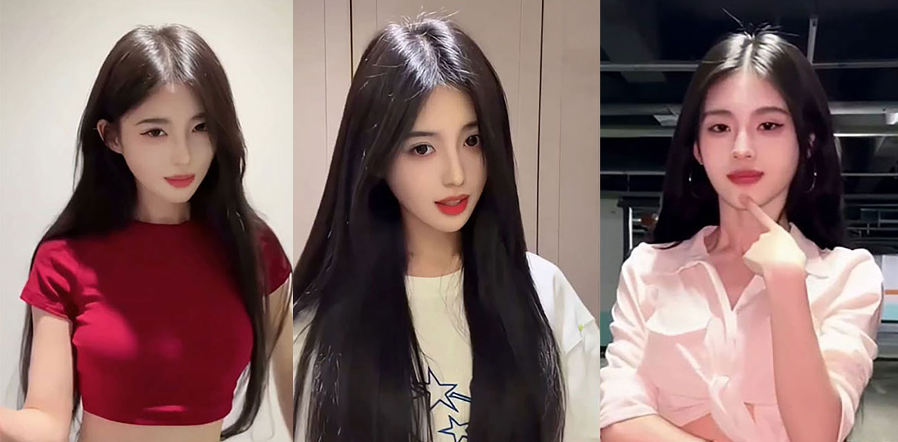 抖音高颜值网红【小刷不是小傻瓜】AI裸舞视频福利，性感热舞晃乳扭臀反差魅惑到极致