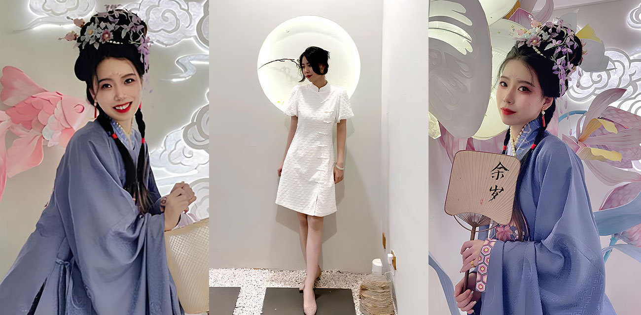 山东清纯古风网红【AshleySun】性爱视频流出，优雅仙女变身发情母狗骑乘后入操到浪叫