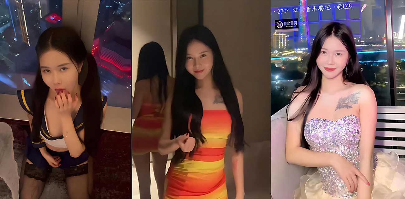 20岁顶级外围【晴晴】黑丝JK渔网全套情趣。影院全裸骑操KTV吞精打桩，骚到极致的性爱视频合集流出