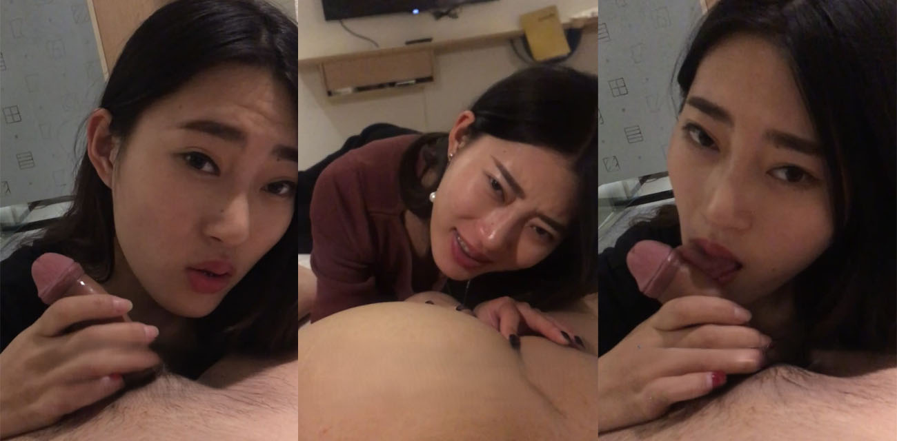 潍坊学院派【陈倩倩】被土豪包养视频，精盆小母狗口暴吃鸡舔屁眼，完美露脸尽显反差魅力